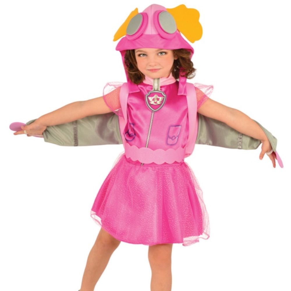 NWT Skye Paw 🐾 Patrol Costume